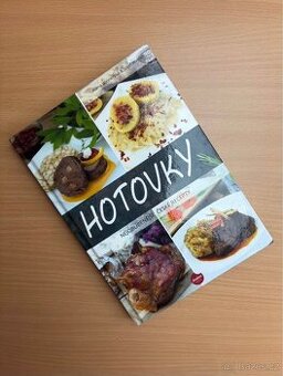 HOTOVKY - nejoblíbenější české recepty ( Winnerovi)