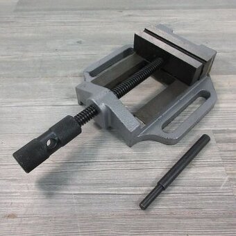 Příruční strojní svěrák 0 - 90 mm rozbalený nový