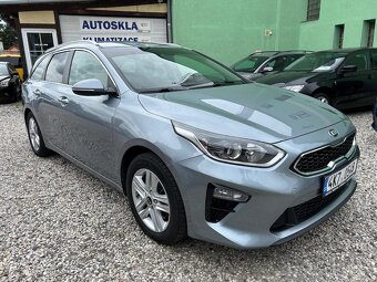 Kia Cee´d, 1.6 CRDi 100 KW