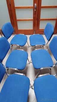 Kancelářské židle SIGMA Positano