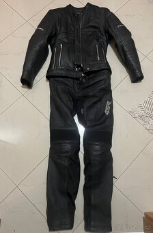 Dvoudílná dámská kombinéza 4sr 36/38