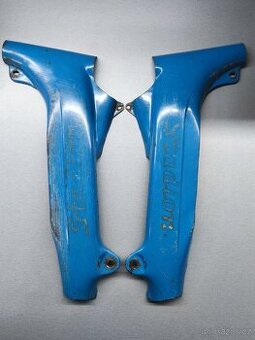 Plechy pod nádrž Stadion S22