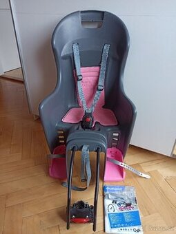 Dětská sedačka na kolo Polisport Boodie