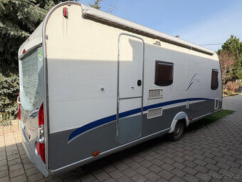 Bürstner Belcanto 5401, PŘEDSTAN, MOVER, NOSIČ KOL, MARKÝZA