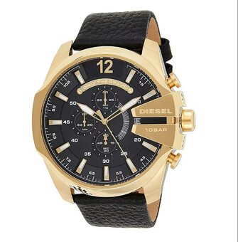 Pánské hodinky DIESEL Mega Chief DZ4344