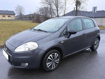 Fiat Grande Punto 1.2 48KW 2007/2008  BEZ INVESTIC