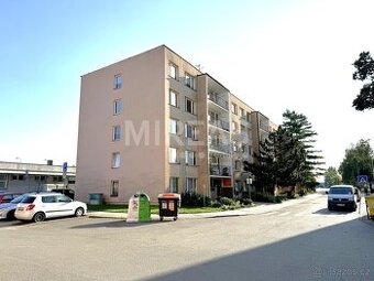 Benátky nad Jizerou, pronájem bytu 3+1, 68 m2, okr. Mladá Bo