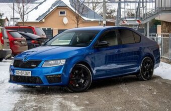 Škoda Octavia RS 2.0 TDI CR DPF