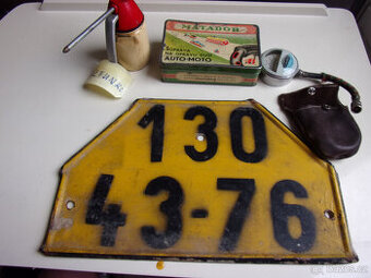 konvolut auto dílú