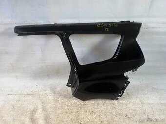 Zadní levý blatník Renault Scénic 3