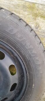 Letní pneu 195/65R15