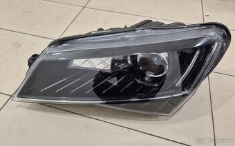 Škoda Superb 3 BIXENON - LED svetlomet levý 3V1941015B