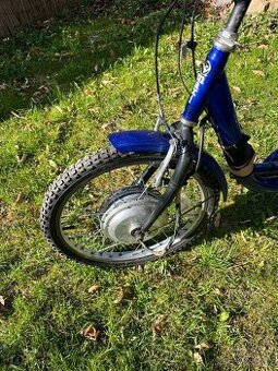 Tříkolka CYCLESTAR  elektrická