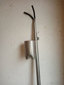 Vidlička na sumcové pruty