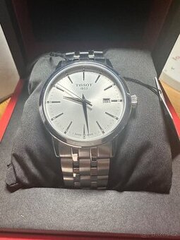Tissot panske nove hodinky elegantní