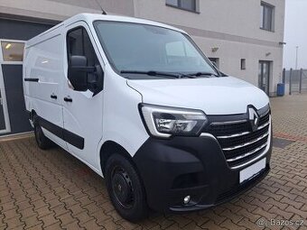 Renault Master 2.3 DCI, odpočet DPH, ZÁRUKA