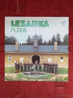 LP Lesanka Plzeň