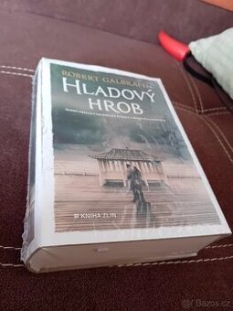 Hladový hrob - Robert Galbraith
