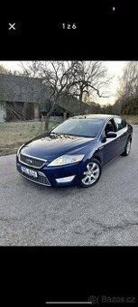 Prodám vyměním Ford Mondeo MK4 2.2 TDCI 129kw