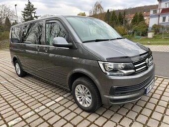 Volkswagen Caravelle, 2,0 TDi 110 kW