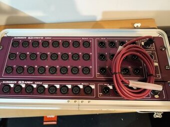 Digitální mixážní pult