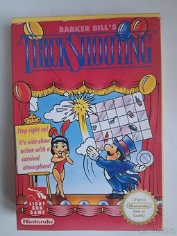 Originál NINTENDO NES