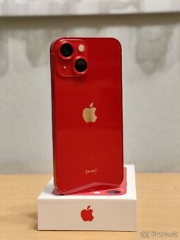 Mobilní telefon iPhone 13 mini (product)RED – 128 GB