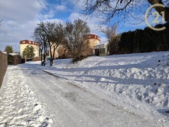 Pozemek 234m2 v Poličce