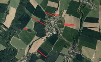 Zemědělská půda, prodej, Pačlavice, Kroměříž