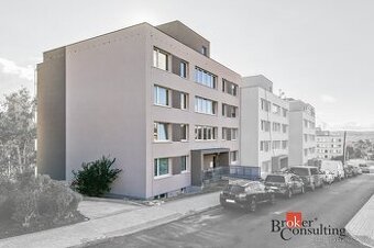 Pronájem, byty/2+1, 53 m2, K otočce 1417/10, Modřany, 14300 