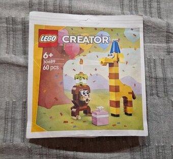 Nove lego creator oslava
