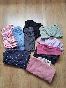 Set oblečení holka 128