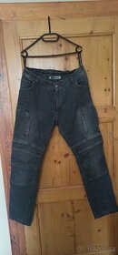 Moto jeans kalhoty 4SR - 1
