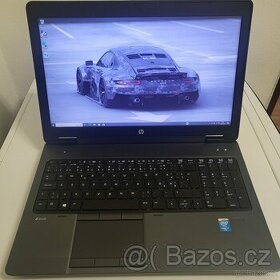 HP Zbook 15 G2 /i7-up3.80GHz/nVidia/500GB-SSD