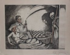 Oskar PAFKA Artis Medici Victoria 1931 - 1