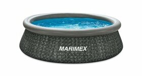 Bazén Marimex Tampa 3,05x0,76 m, použitý, bez příslušenství