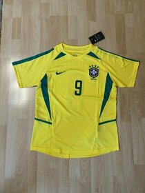 Fotbalový dres Brazílie - Ronaldo 9