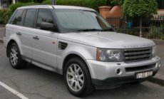 Land Rover Range Rover Sport - nové náhradní díly