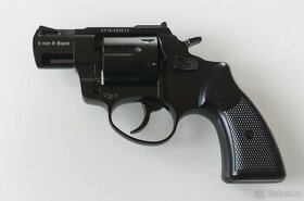 Plynový revolver ZORAKI R2 TD 2" 9mm černý, jako NOVÝ