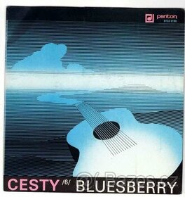Bluesberry – Cesty /6/  (EP)