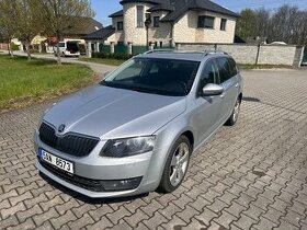 Škoda octavia 3 2.0tdi 110kw - 1