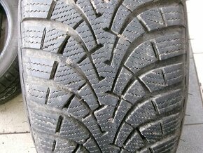 205/50/17 DUNLOP (4mm) č.14335 - 1