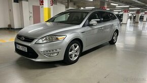 FORD - MONDEO 2.0 TDI 103KW, manual