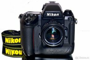 Nikon F5 + Nikkor AF 1,4/50mm D TOP STAV