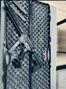 Airsoft Prodej/výmena TWS 9mm Carbine GBBR/HPA King arms