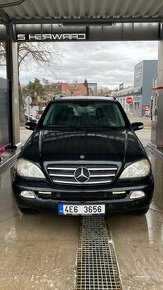 mercedes benz w163 ml 400cdi