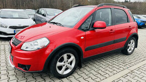 Prodám Suzuki SX4