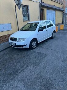 Skoda fabia 1.9 sdi