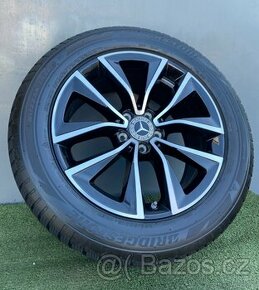 NOVÁ Alu kola Mercedes Třidy S(W223) 255/50R18