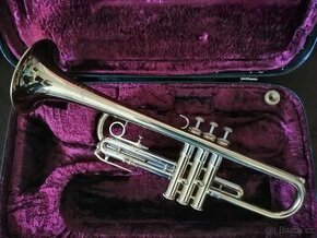 Trumpeta AMATI+futrál - 1